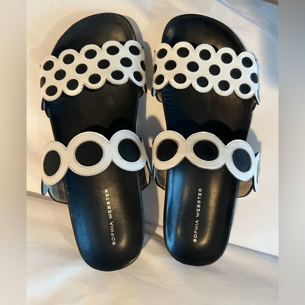 Women sandals Sophia Webster